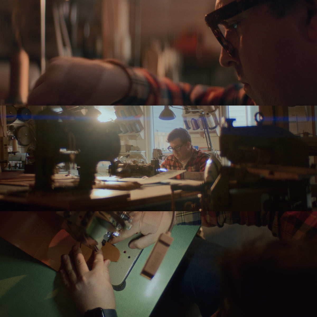 Wilboro Designer/maker Will Ficner