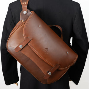 Revival Satchel MKII Sample No. 1