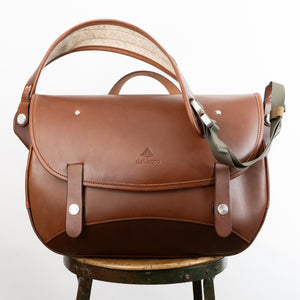 Revival Satchel MKII Sample No. 1
