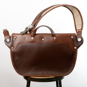 Revival Satchel MKII Sample No. 1
