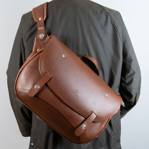 Revival Satchel MKII Sample No. 3