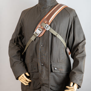 Revival Satchel MKII Sample No. 3