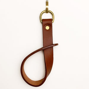 Paddle Hanger (Medium Brown)